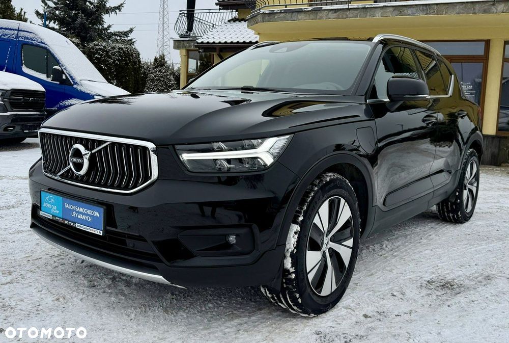 Volvo XC 40 T5 Twin Engine DKG Momentum Pro - 1