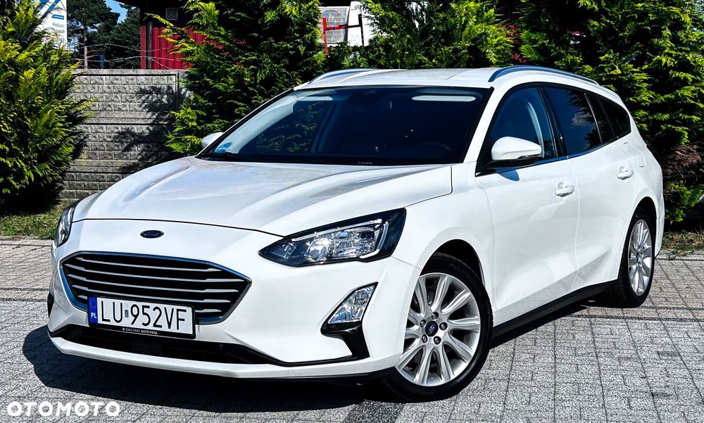 Ford Focus 1.5 EcoBlue Start-Stopp-System ACTIVE - 8