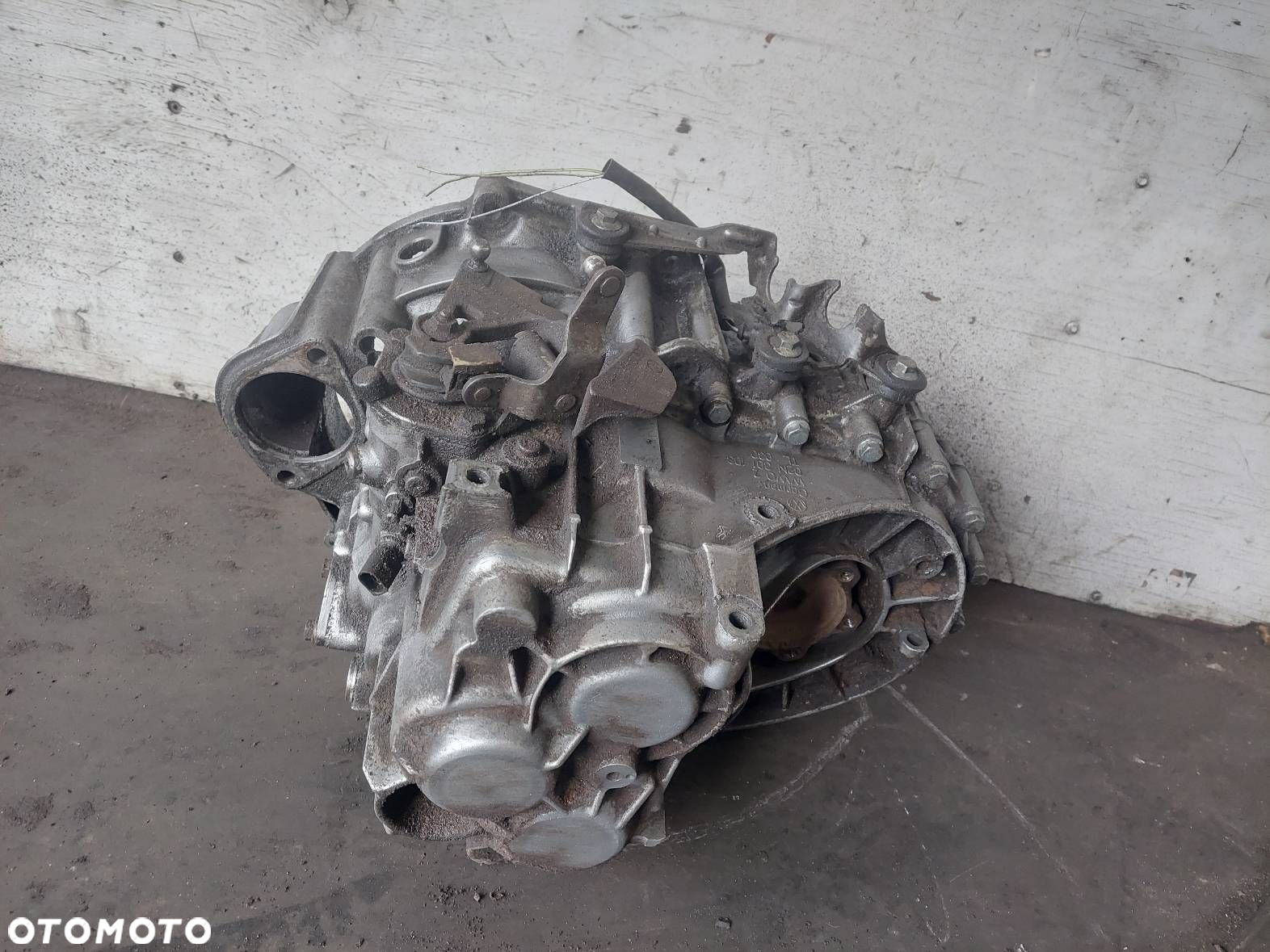 SKRZYNIA BIEGÓW SEAT ALHAMBRA MK1 LIFT 1.9 TDI MANUAL 6 BIEGÓW FPE - 3