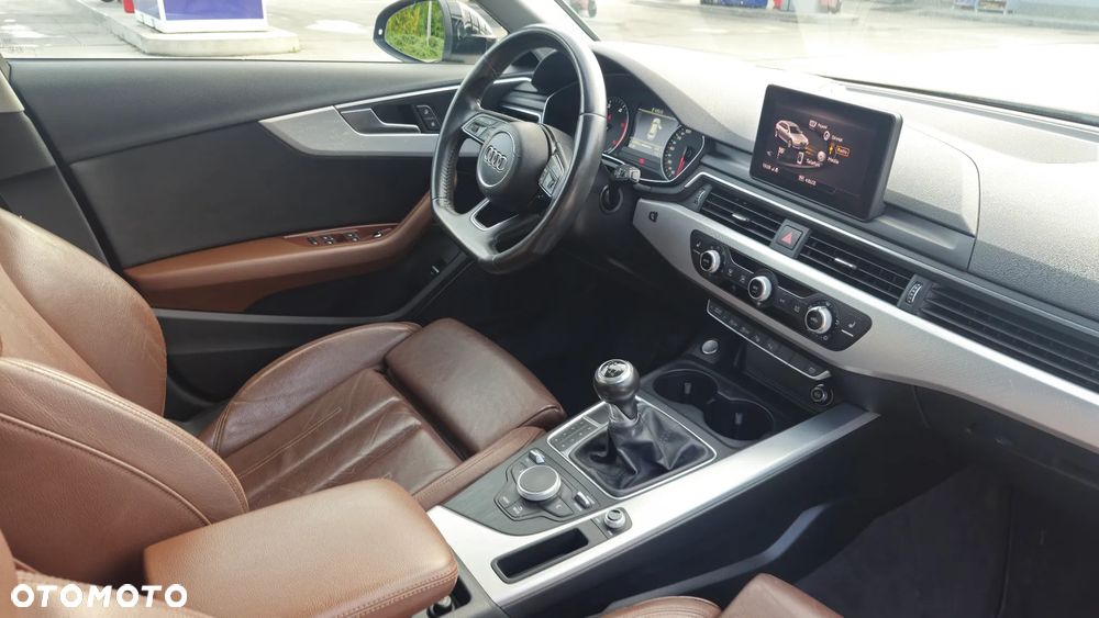 Audi A4 Avant 2.0 TDI sport - 10