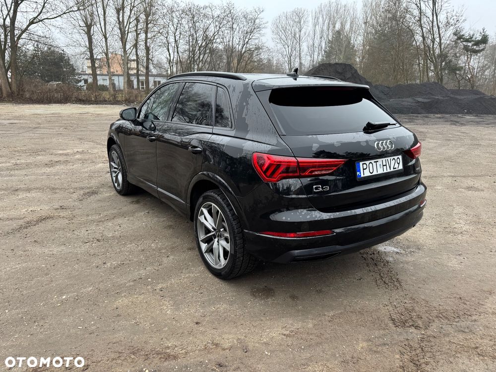 Audi Q3 45 TFSI Quattro S tronic advanced - 7