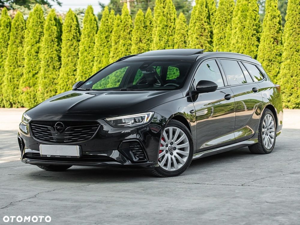 Opel Insignia 2.0 CDTI 4x4 GSi S&S - 1