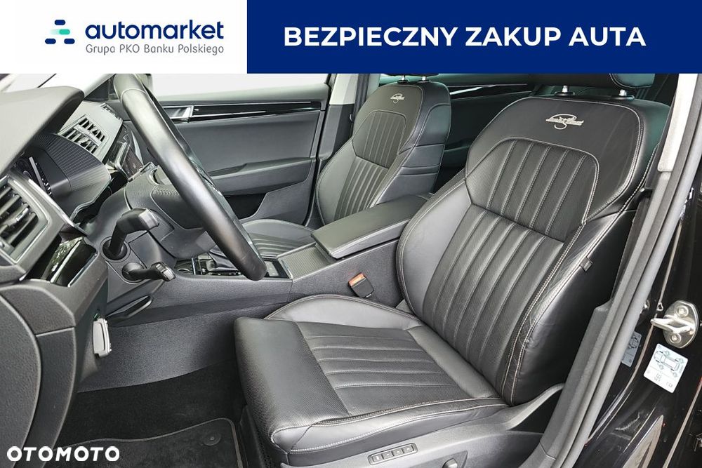 Skoda Superb 2.0 TSI 4x4 L&K DSG - 11