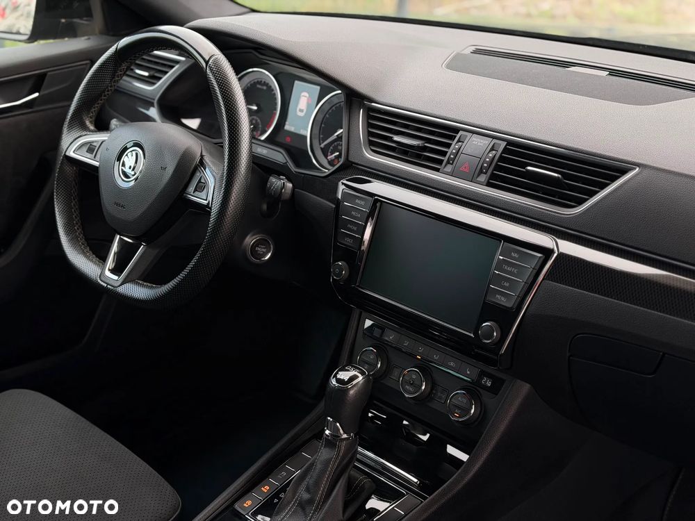 Skoda Superb 2.0 TDI 4x4 DSG Sportline - 17