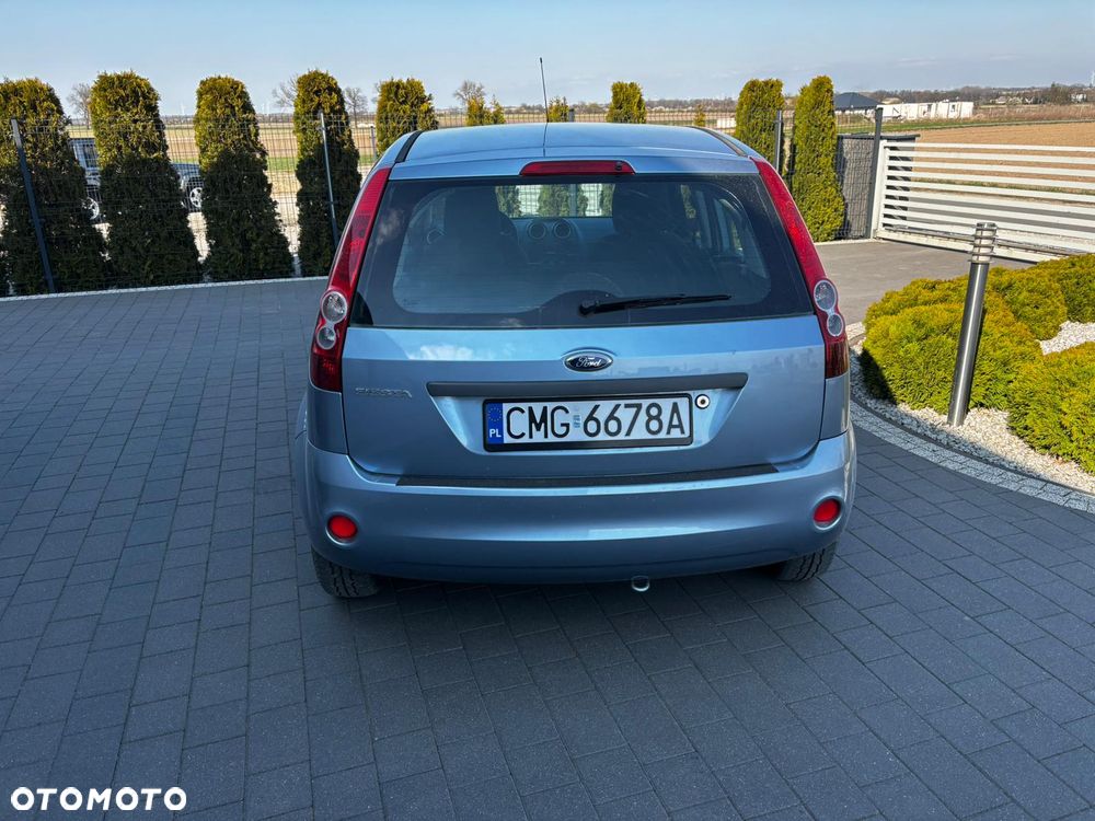 Ford Fiesta 1.3 Connection - 4