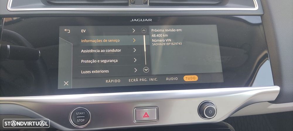 Jaguar I-Pace EV400 AWD R-DYNAMIC HSE - 20