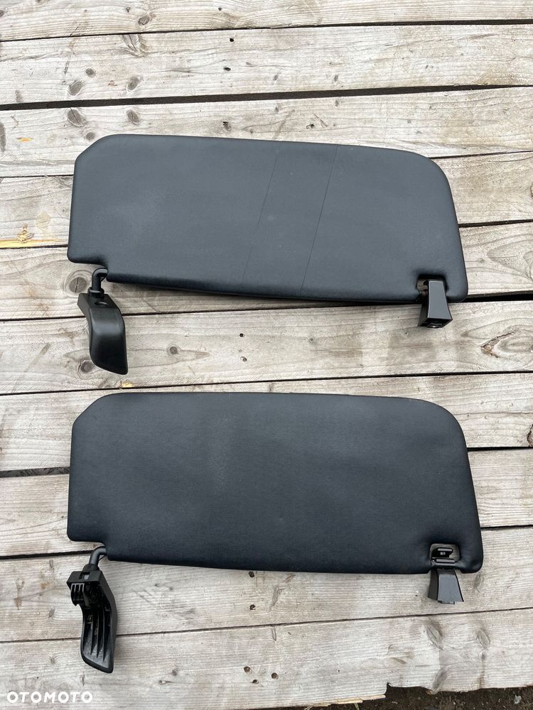 Osłona przeciwsłoneczna lewa prawa Mercedes Sprinter W907 W910 - 6