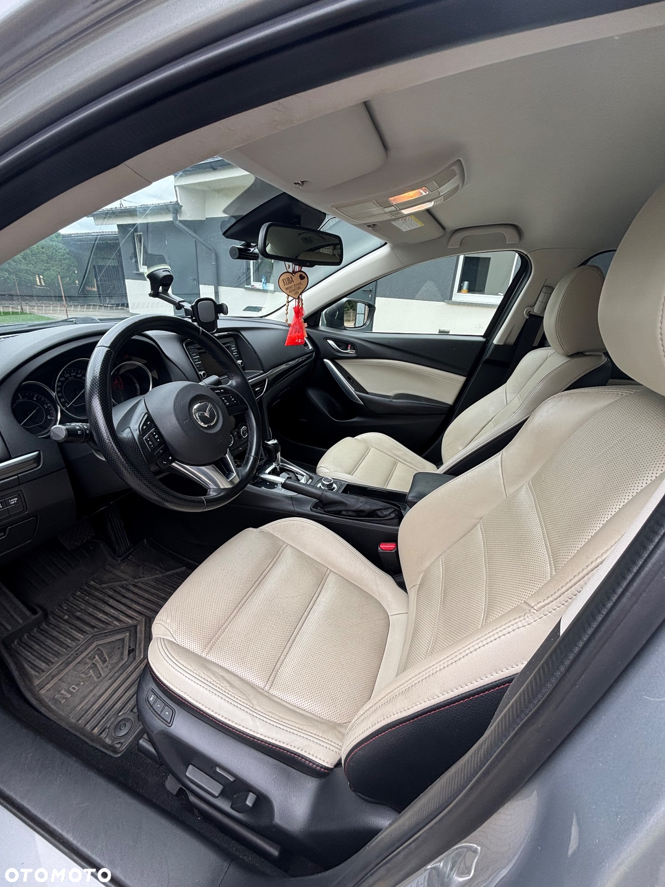 Mazda 6 2.2 D Skyenergy I-ELoop - 14