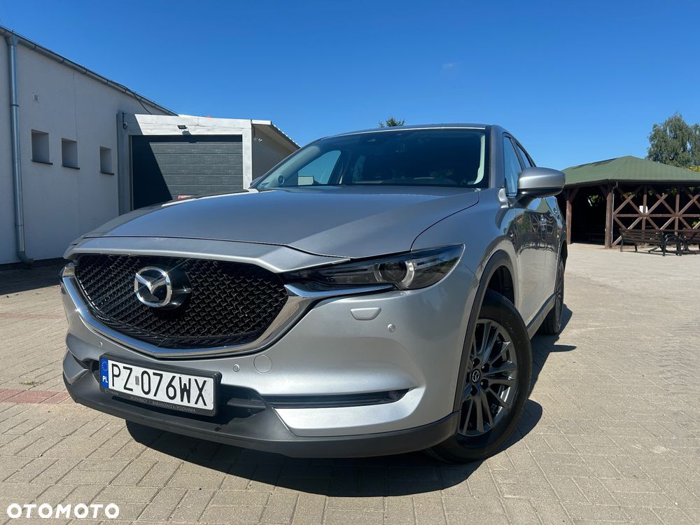 Mazda CX-5 SKYACTIV-D 150 AWD SCR Exclusive-Line - 2