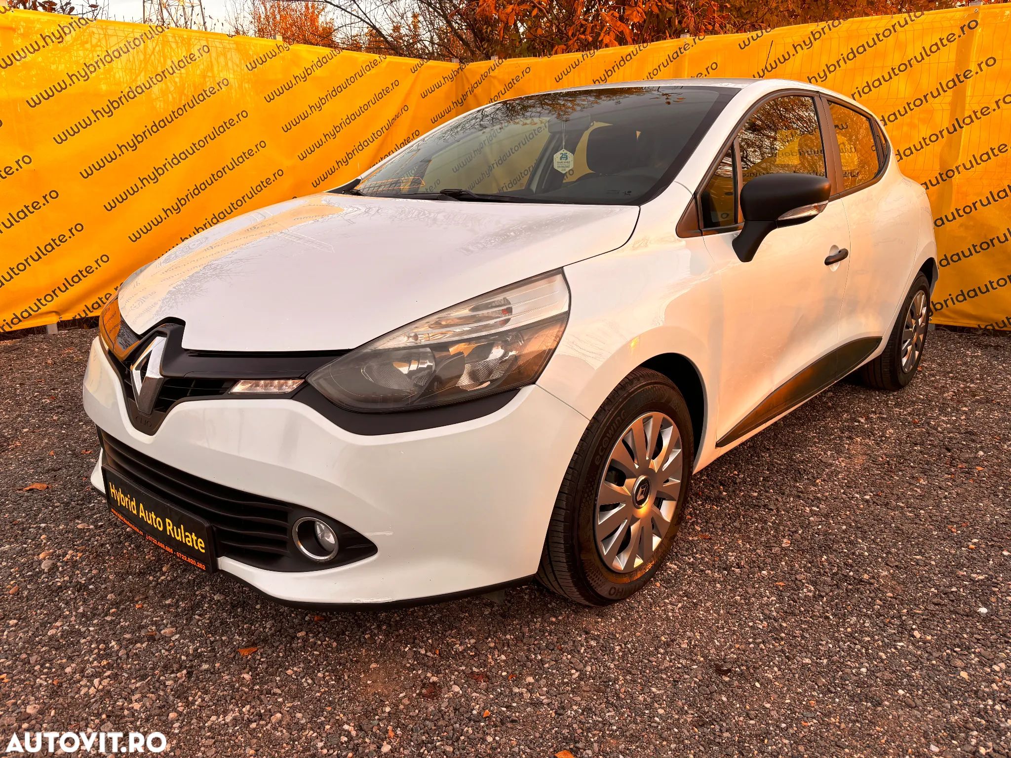 Renault Clio IV 1.2 Zen - 1