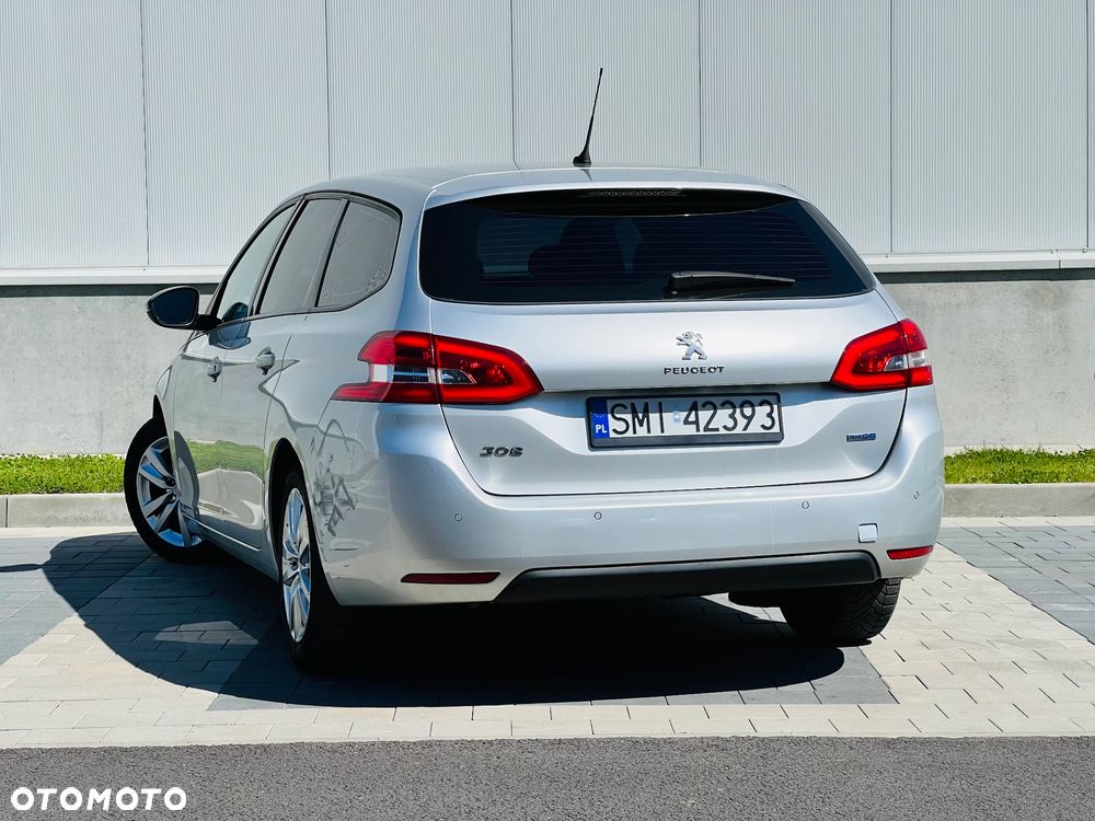 Peugeot 308 e-HDi 115 Stop & Start Access - 3