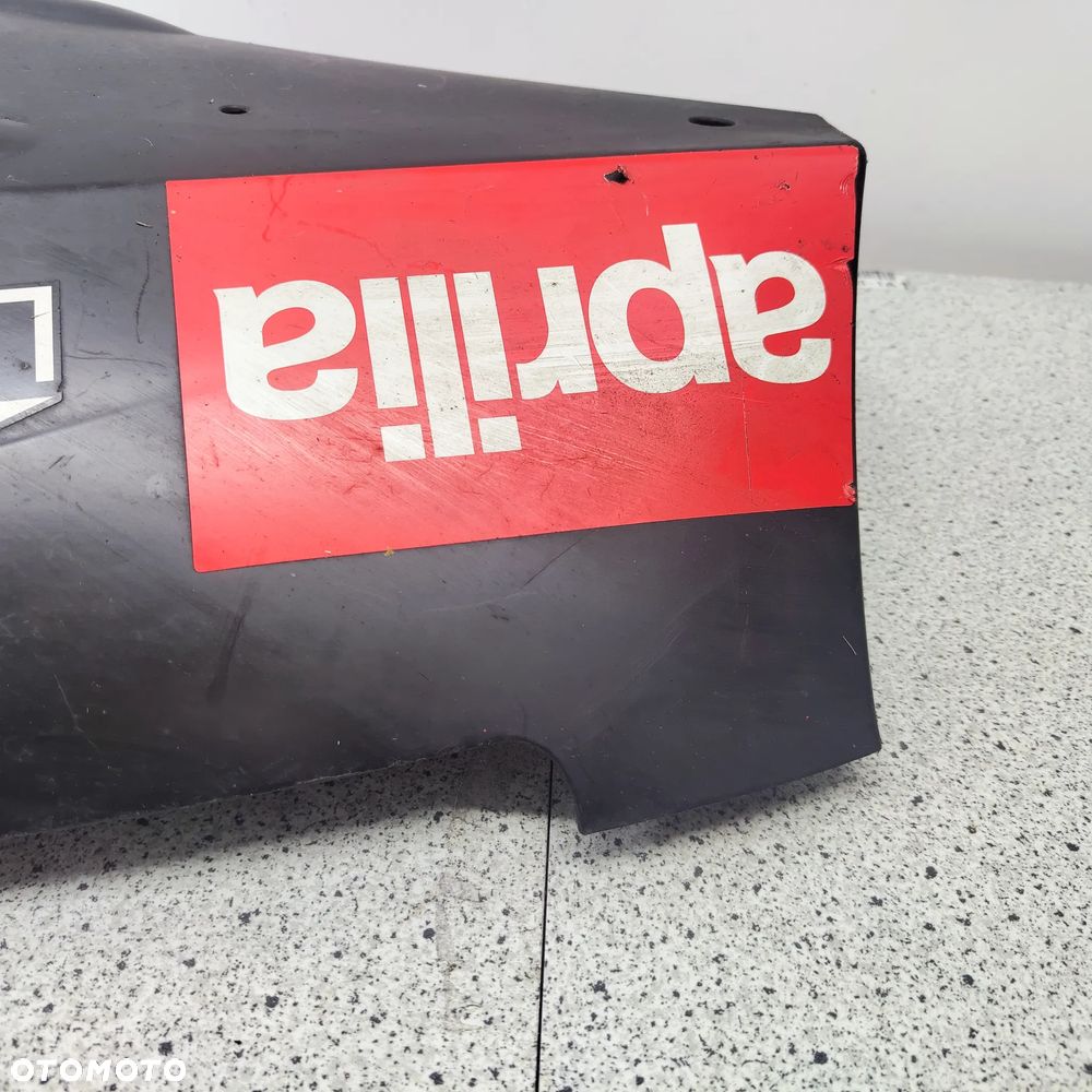 Pług, płoza, owiewka, osłona Aprilia SR 50 SR50 Ditec Di-Tec - 11
