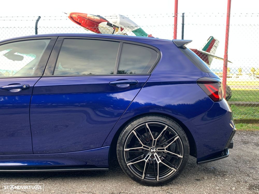 BMW 118 d Pack M Auto - 15