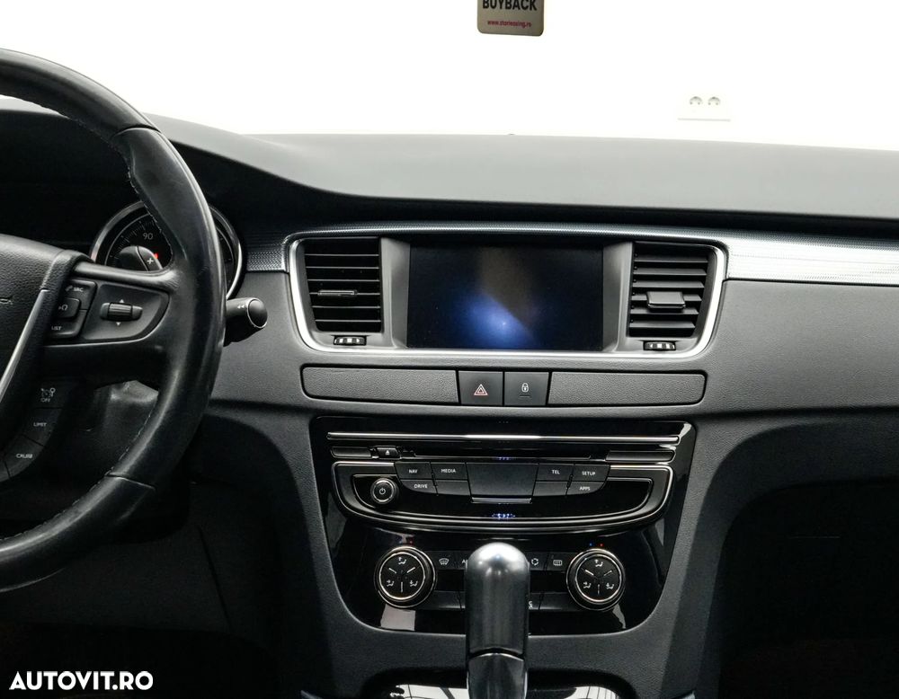 Peugeot 508 BlueHDi 120 EAT6 Stop&Start Allure - 19