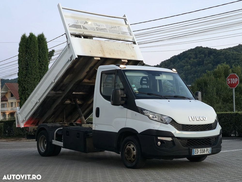 Iveco Daily - 2