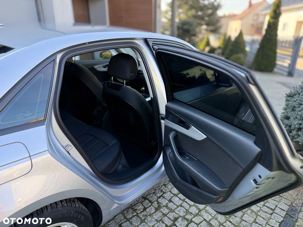 Audi A4 Limousine 2.0 TDI DPF clean diesel quattro Ambition - 17