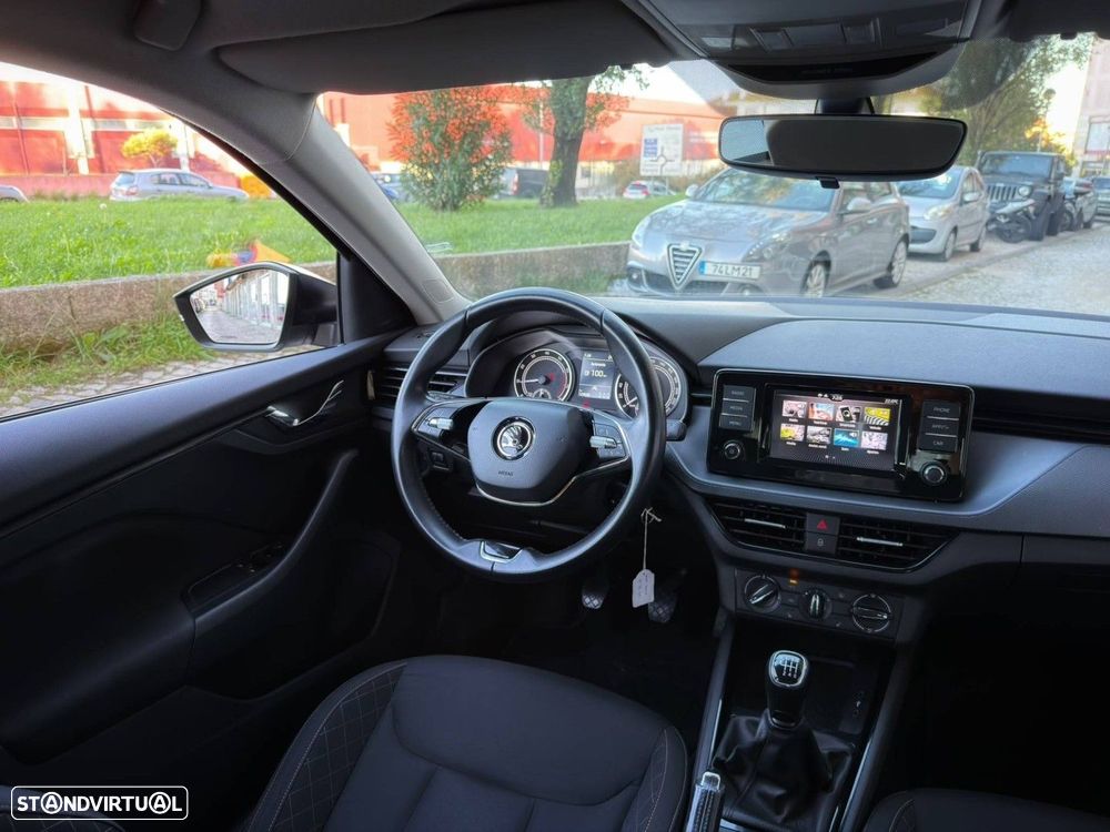Skoda Scala 1.0 TSI Ambition - 19