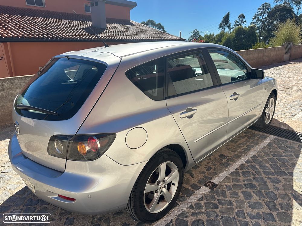 Mazda 3 Hatchback - 4