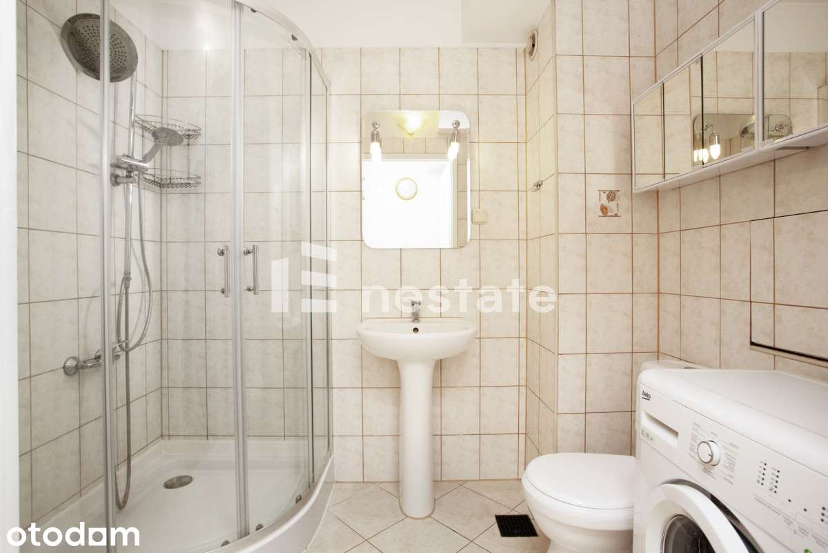 Pet friendly | balkon | miejsce postojowe