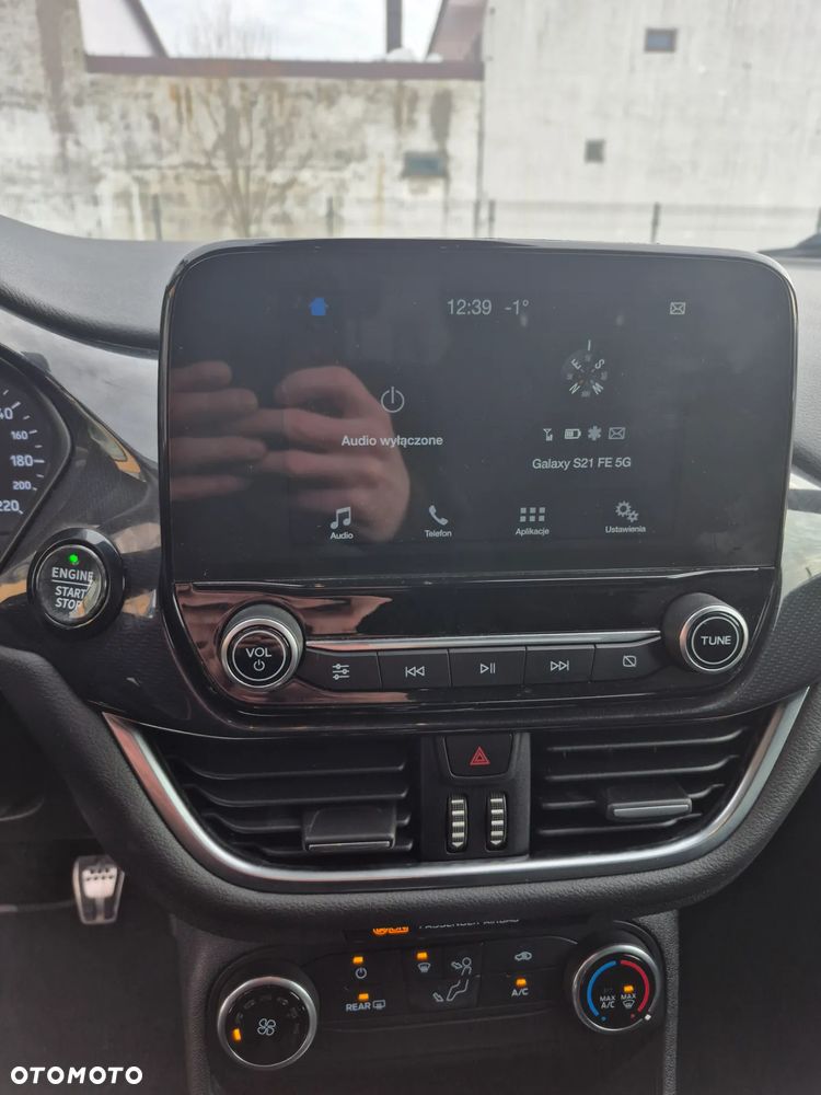 Ford Fiesta 1.0 EcoBoost S&S ST-LINE - 14