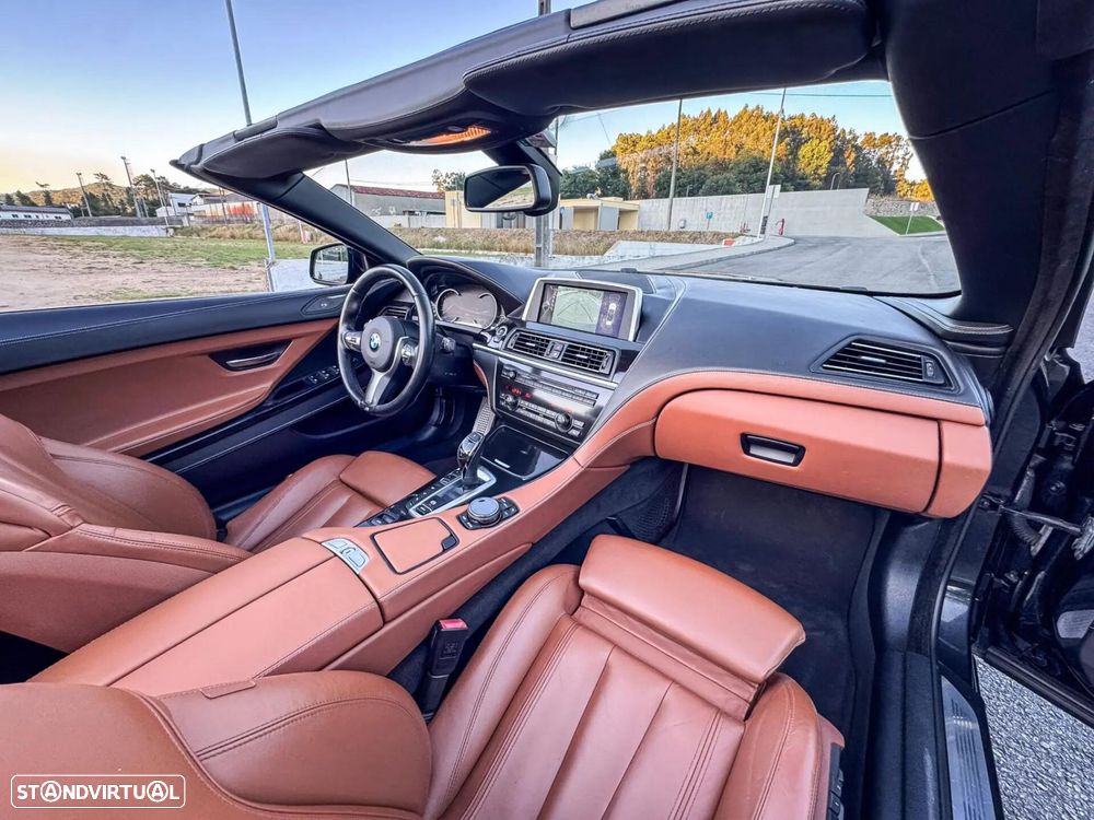 BMW 640 d xDrive Pack M - 25