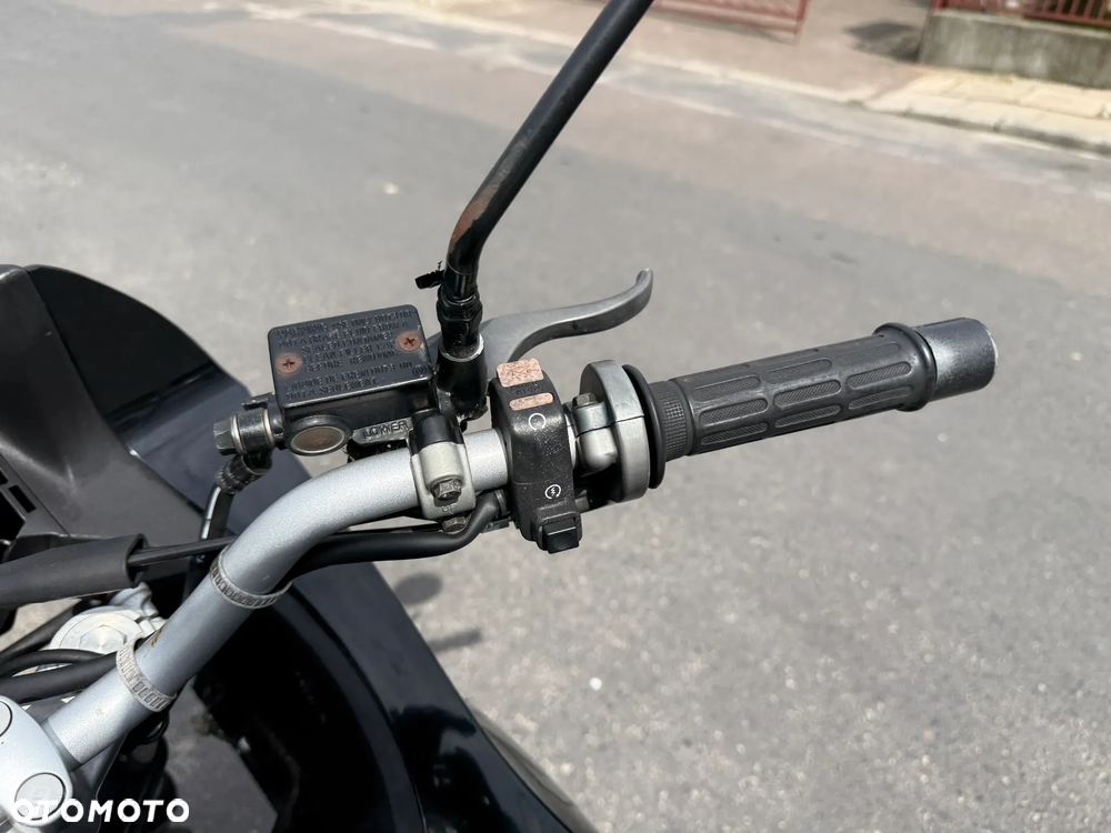 Honda Varadero - 28