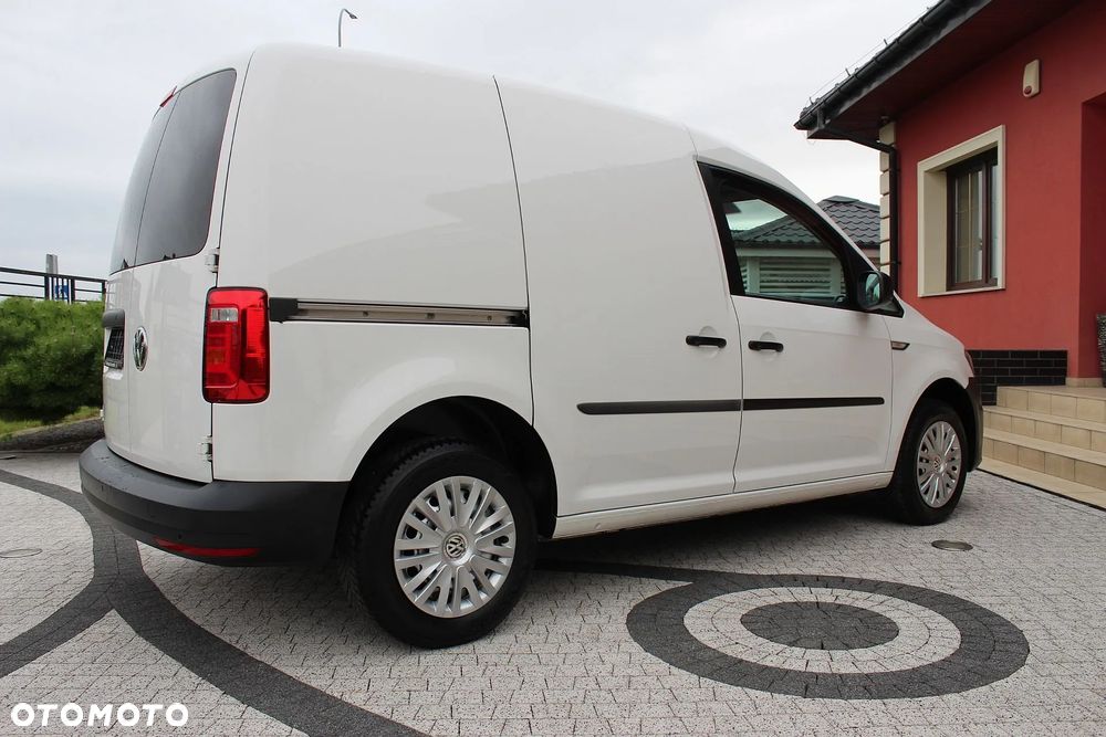 Volkswagen Caddy 2.0 TDI Trendline - 8