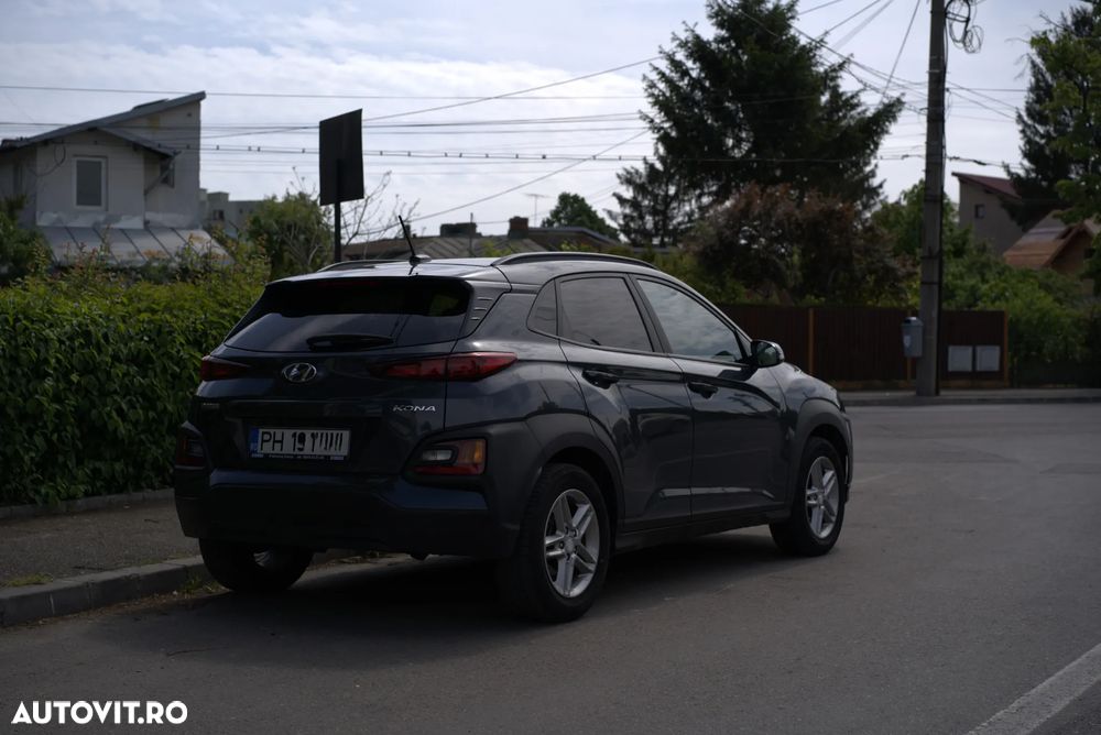 Hyundai KONA 1.0 T-GDI 2WD Highway - 10