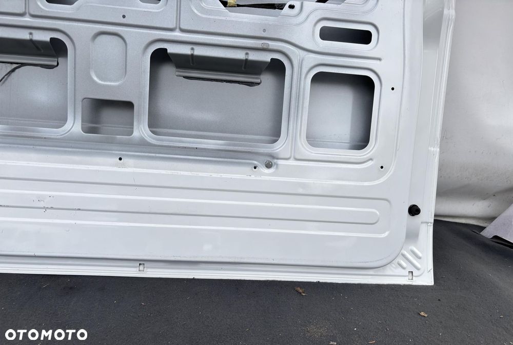 MASTER 3 4 MOVANO B NV400 18- DRZWI SUWANE PRZESUWNE PRAWE BIAŁE ŁADNE - 9