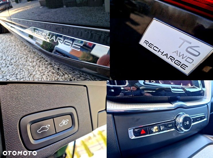 Volvo XC 60 T6 AWD Plug-In Hybrid Inscription Expression - 27