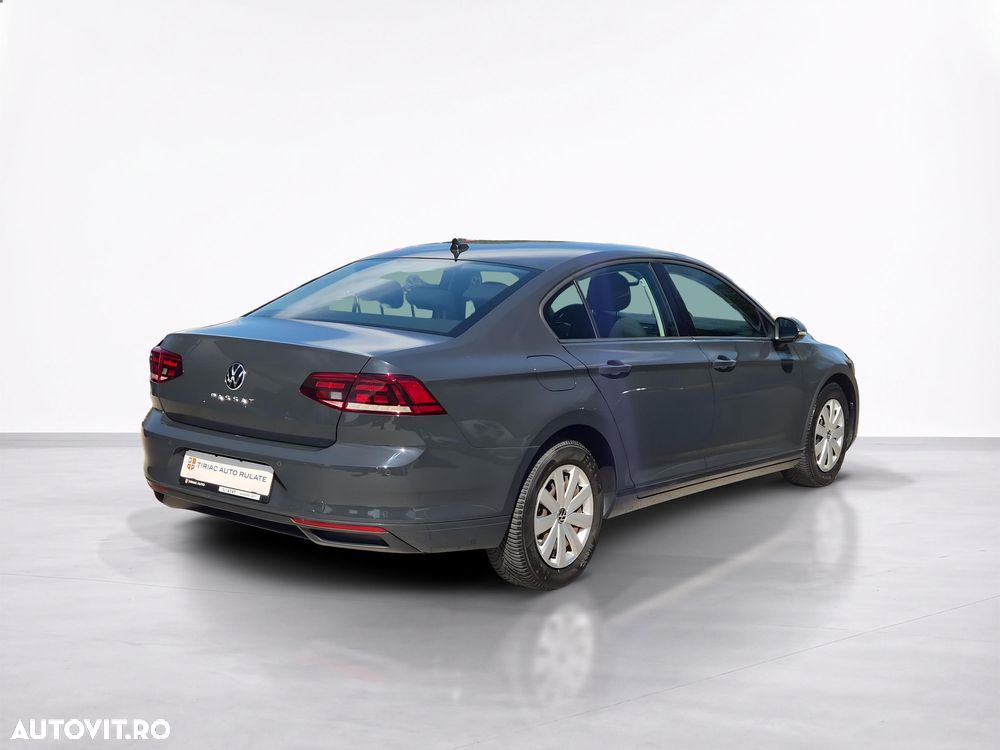 Volkswagen Passat 1.5 TSI ACT Advance - 6
