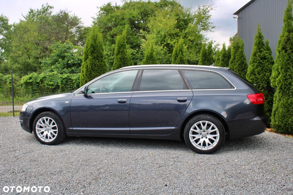 Audi A6 Avant 2.7 TDI DPF multitronic - 9
