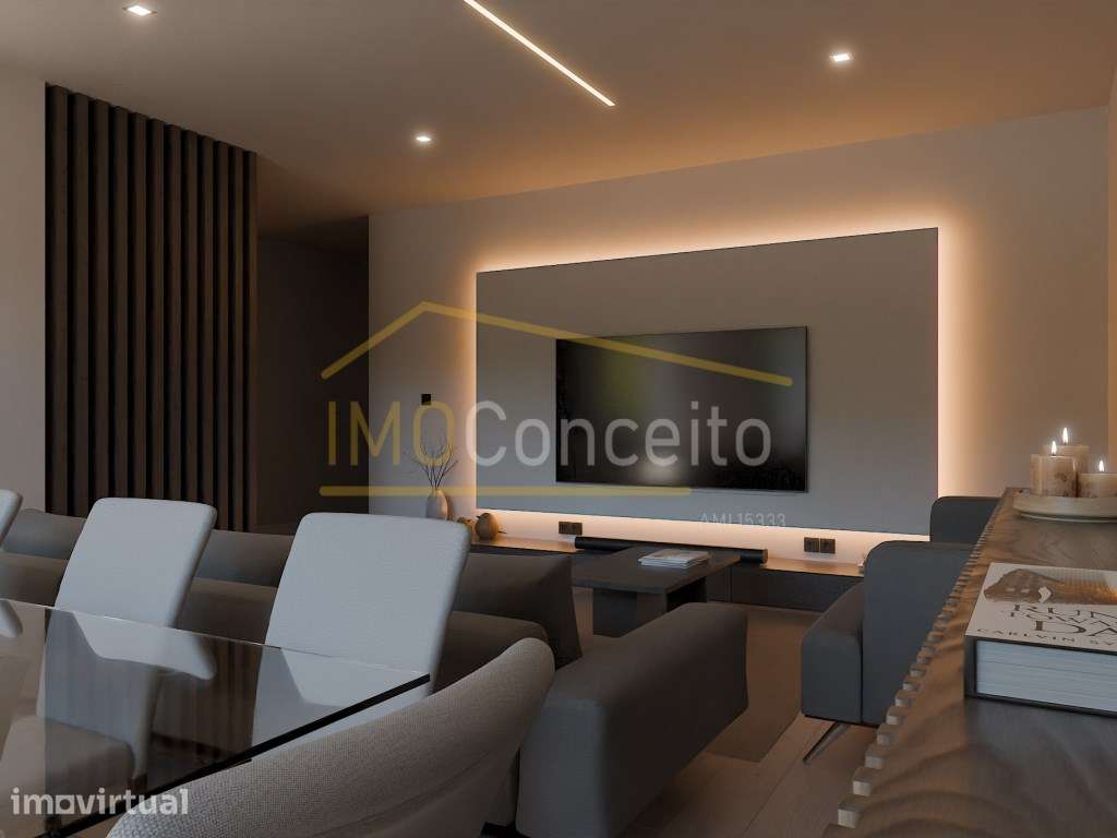 Apartamento novo r/c - Entroncamento - Grande imagem: 3/25
