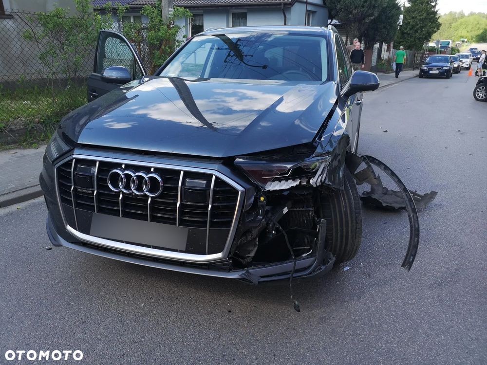 Audi Q7 50 TDI Quattro Tiptronic - 34