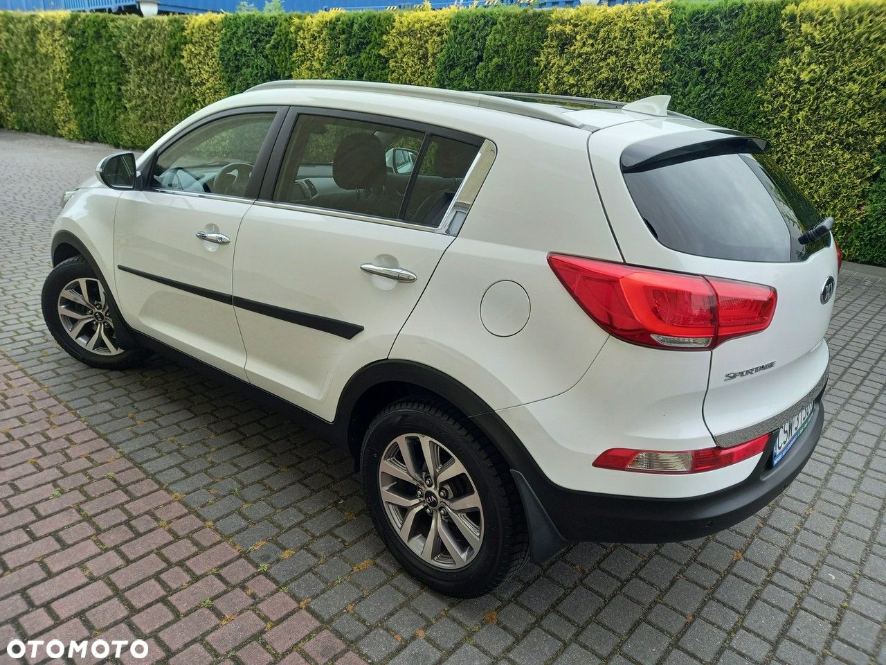 Kia Sportage 1.7 CRDI Business Line L 2WD - 7