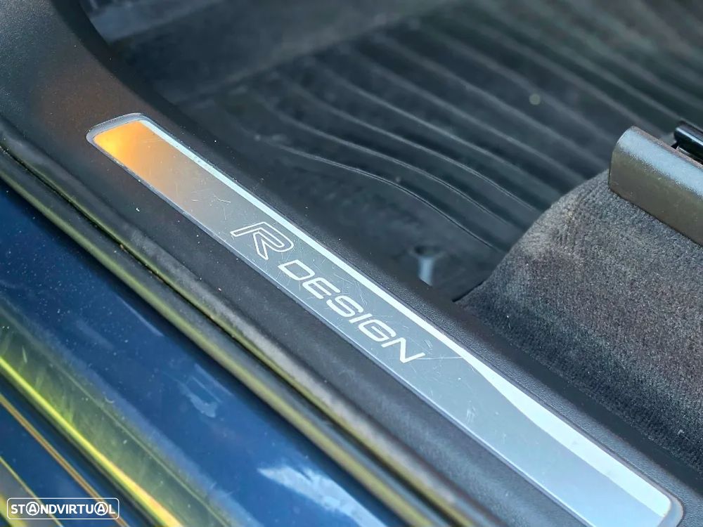 Volvo XC 90 T8 AWD Recharge Geartronic RDesign - 11