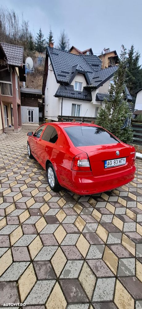 Skoda Octavia 1.2 TSI AMBITION - 15