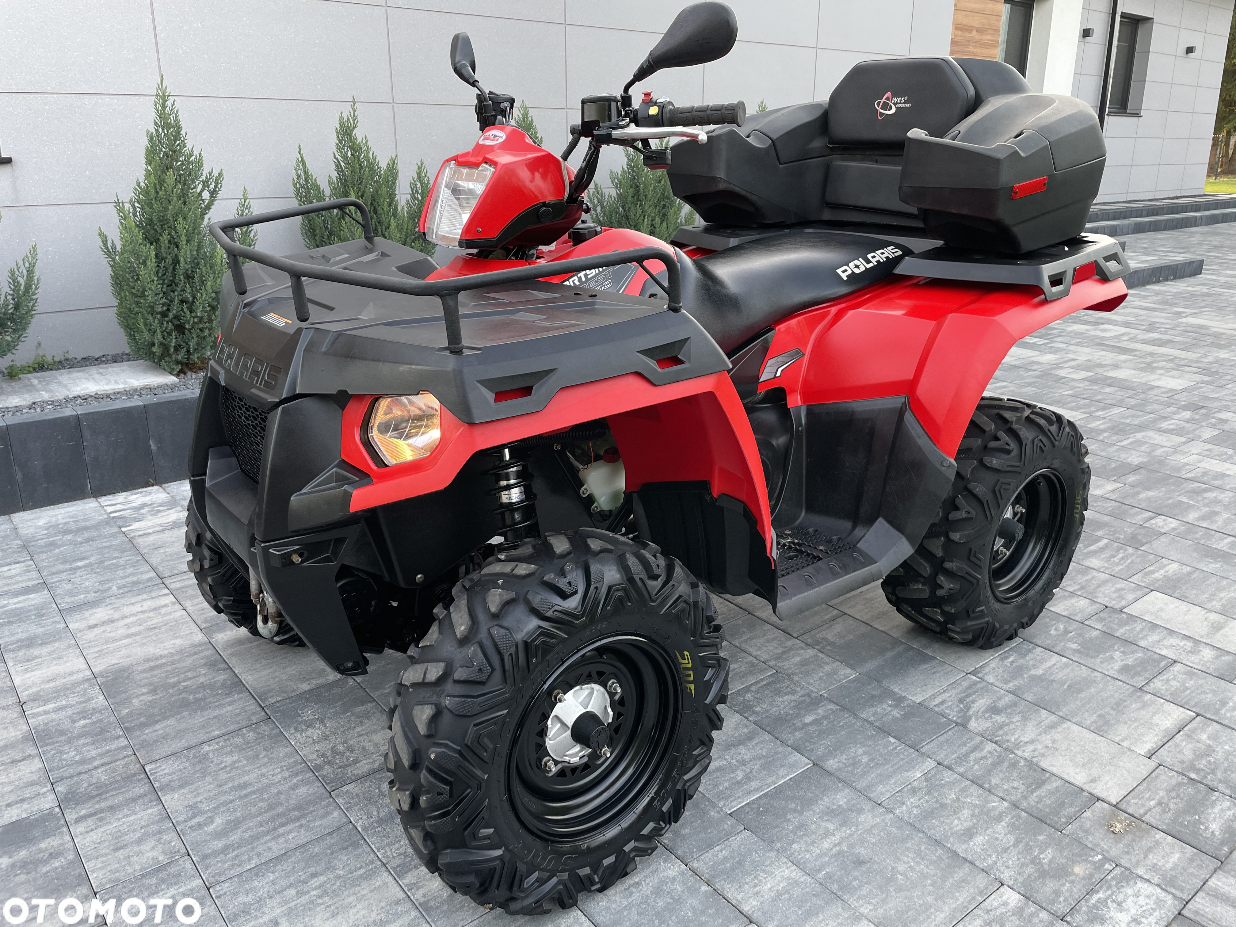 Polaris Sportsman