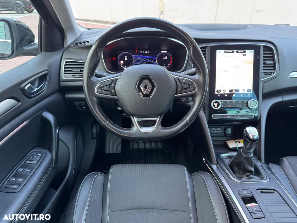 Renault Megane BLUE dCi 115 INTENS - 7