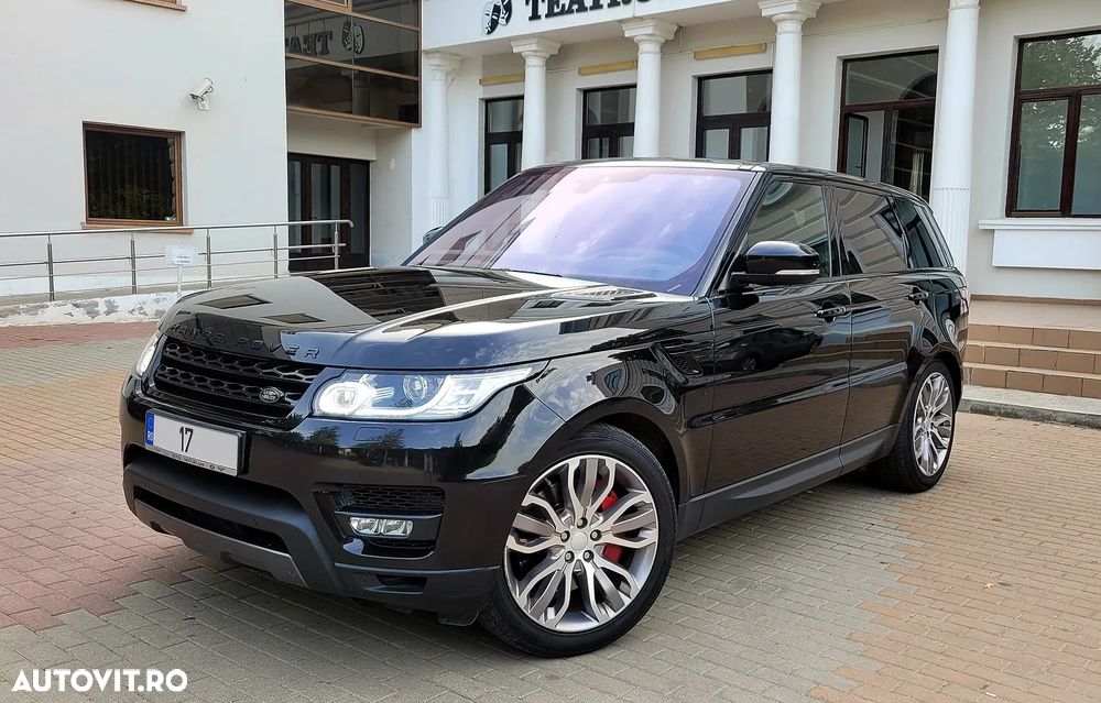 Land Rover Range Rover Sport 3.0 SDV6 Autobiography Dynamic - 1