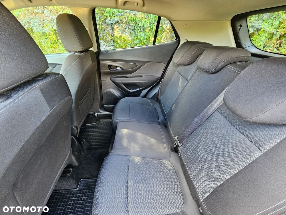 Opel Mokka X 1.4 DI Start/Stop 4x4 Automatik Active - 36