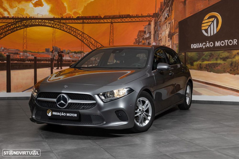 Mercedes-Benz A 160 Style - 1