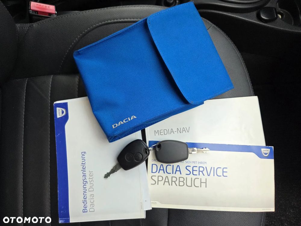 Dacia Duster 1.2 TCe Laureate - 35