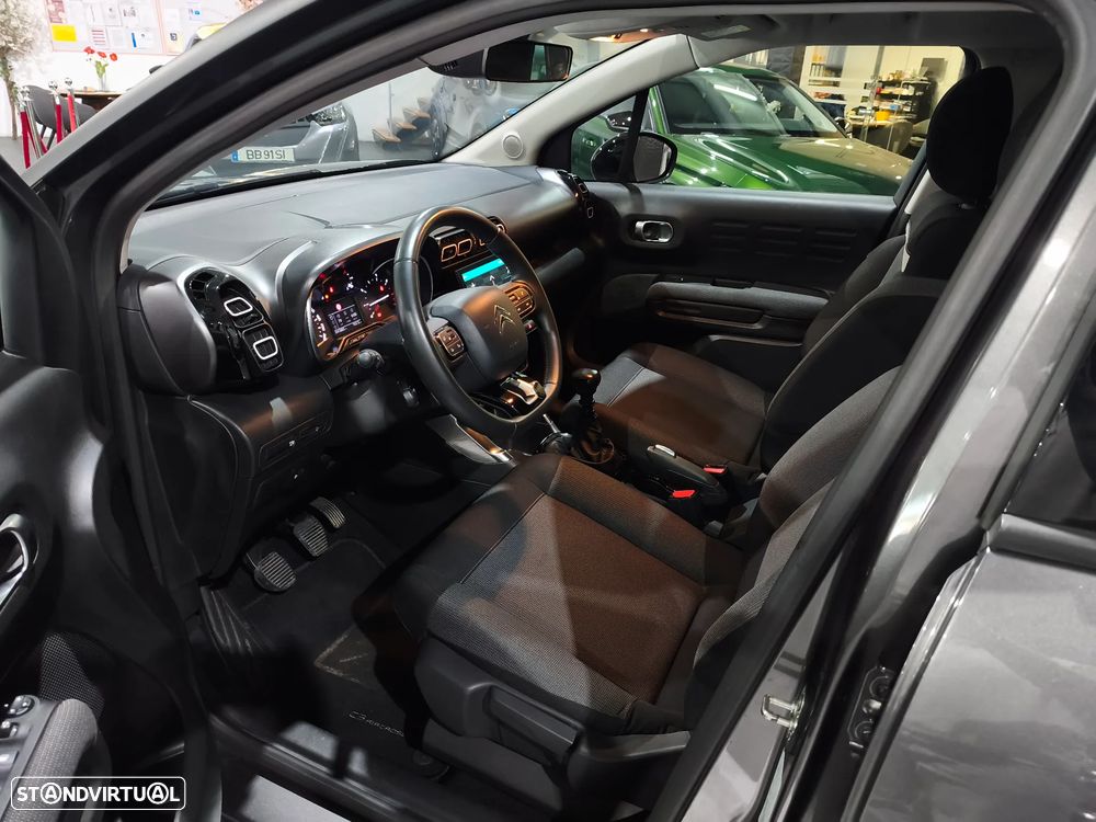 Citroën C3 Aircross 1.2 PureTech Feel - 7