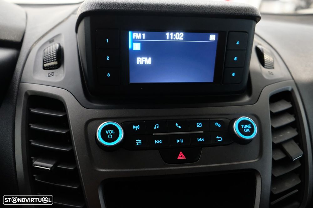 Ford Transit Connect 1.5TDCI Auto c/Iva - 12