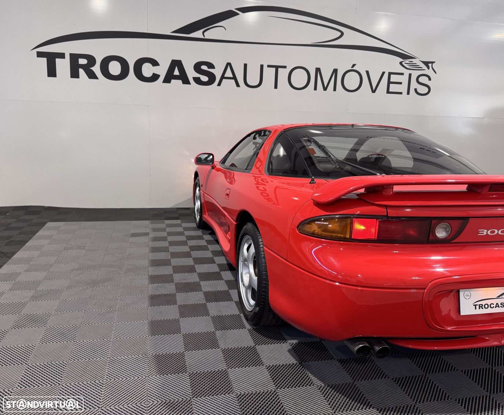 Mitsubishi 3000 GT - 59