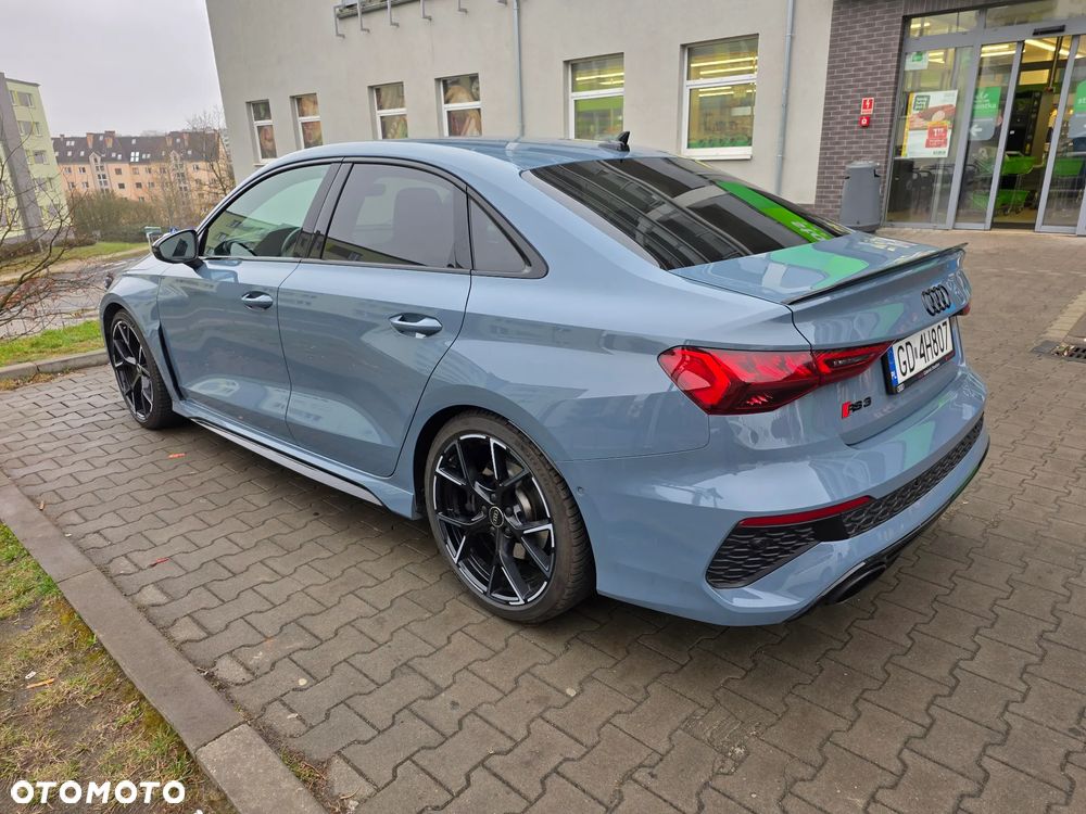 Audi RS3 Sportback - 1