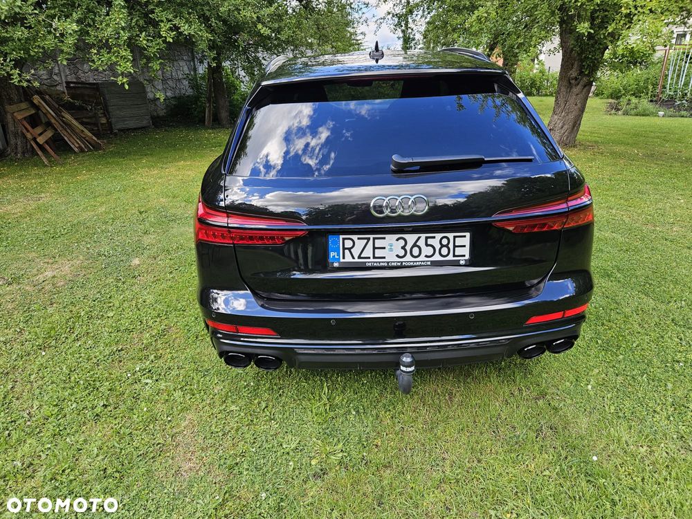 Audi S6 Limousine - 6