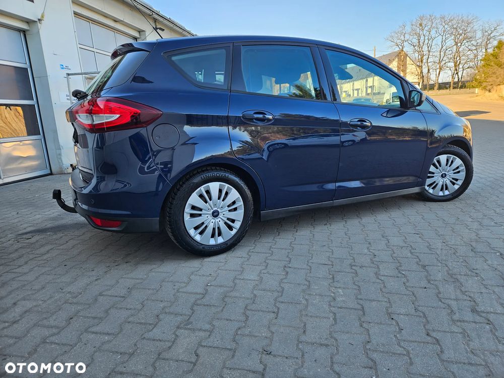 Ford C-MAX 1.5 TDCi Edition - 3