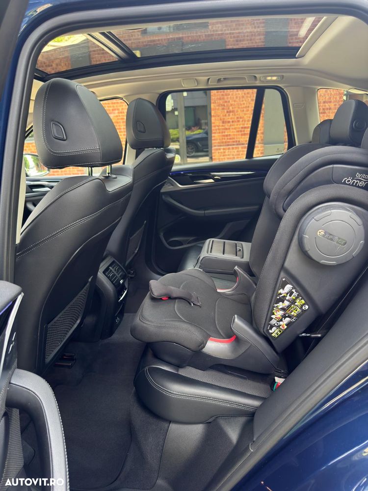 BMW X3 xDrive20d AT MHEV - 23